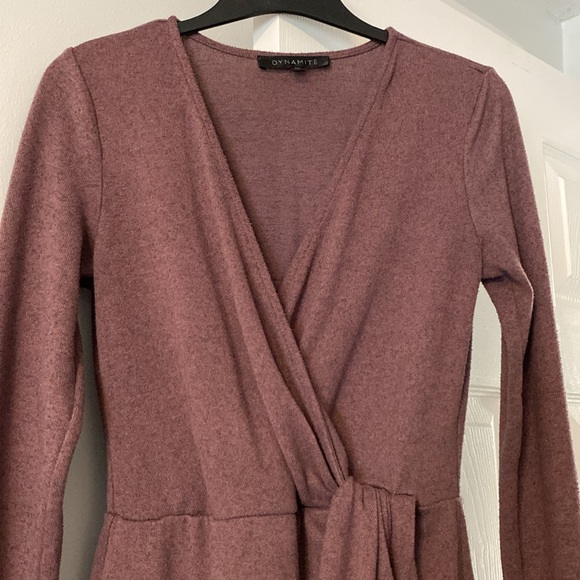 Sweater dress - Picture 2 of 2